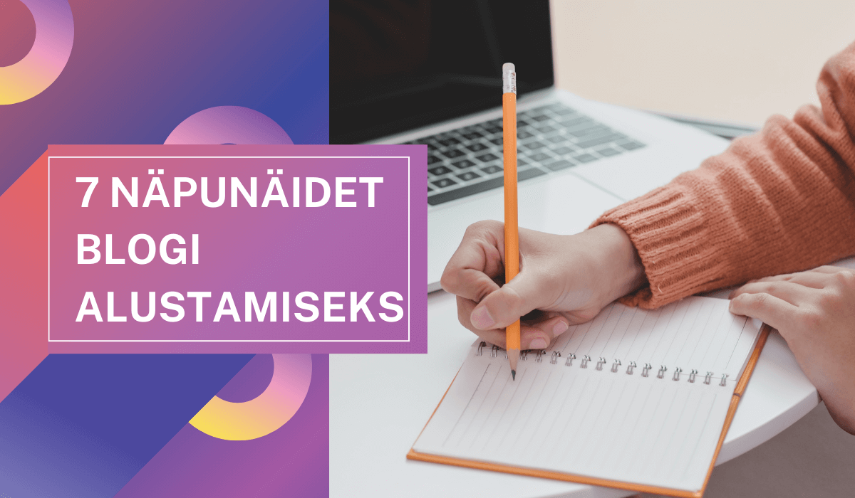 blogi_alustamine_pliiats_paber
